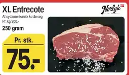 ABC Lavpris XL Entrecote tilbud