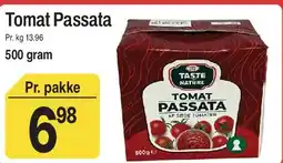 ABC Lavpris Tomat Passata tilbud
