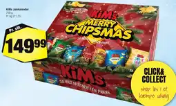 Calle KiMs Merry Chipsmas Julekalender tilbud