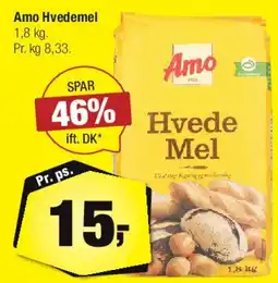 Calle Amo Hvedemel tilbud