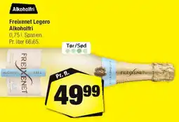 Calle Freixenet Legero Alkoholfri tilbud