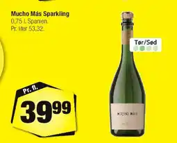 Calle Mucho Más Sparkling tilbud