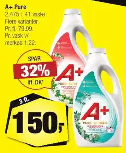 Calle A+ Pure tilbud