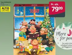 Fleggaard Toms julekalender tilbud