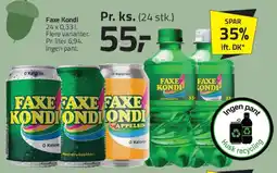 Fleggaard KiMs Chips (flere varianter) tilbud