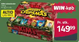 Fleggaard KiMs Merry Chipsmas / KiMs Julekalender tilbud