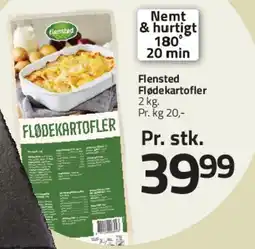 Fleggaard Flødekartofler tilbud