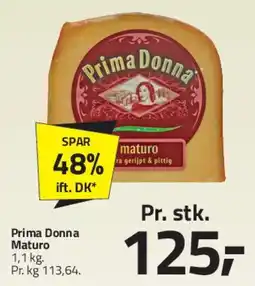 Fleggaard Prima Donna Maturo tilbud