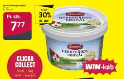 Fleggaard Herregårds rødkål tilbud