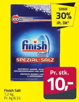 Fleggaard Finish Salt tilbud
