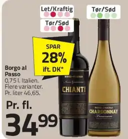 Fleggaard Borgo al Passo tilbud