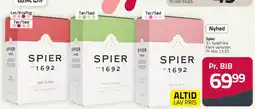 Fleggaard Spier 1692 tilbud