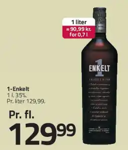 Fleggaard 1-Enkelt tilbud