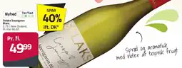 Fleggaard Selaks Sauvignon Blanc tilbud