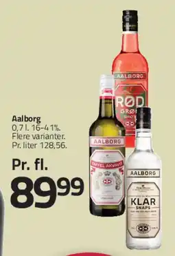 Fleggaard Aalborg tilbud