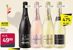 Fleggaard Freixenet tilbud