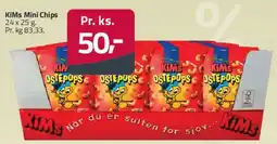 Fleggaard KiMs Mini Chips tilbud