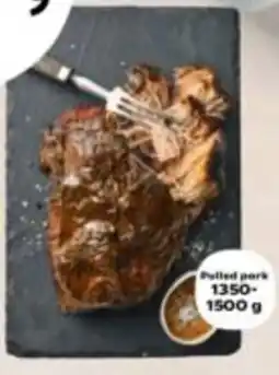 Kvickly Pulled pork tilbud