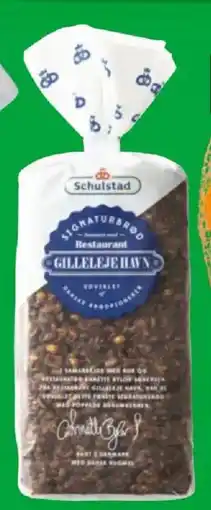 Coop 365 Schulstad Signaturbrød tilbud