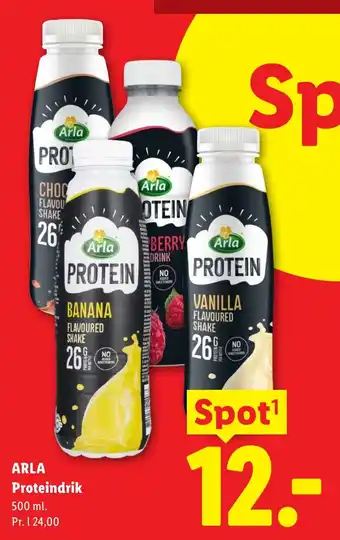 Arla Proteindrik