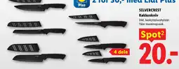 Lidl Silvercrest Køkkenkniv tilbud