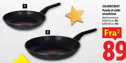Lidl Silvercrest Pande af støbt aluminium tilbud