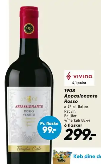 Appassionante Rosso