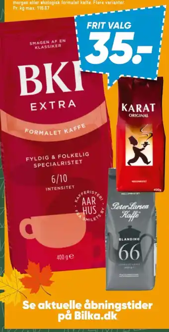 BKI Extra