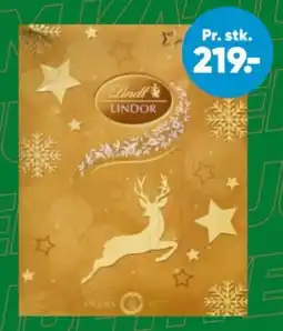 Bilka Lindt Lindor tilbud