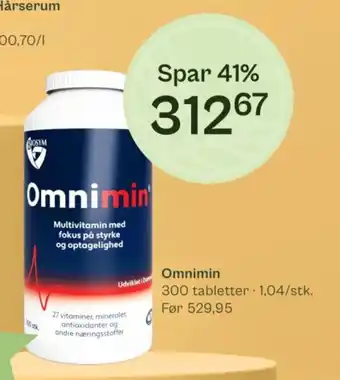 Biosym Omnimin