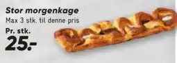 Bilka Stor morgenkage tilbud