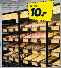 Bilka Snacks kab tilbud