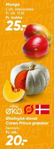 Bilka Mango tilbud