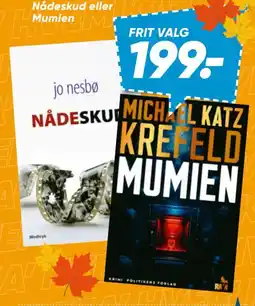 Bilka Michael Katz Krefeld Mumien tilbud