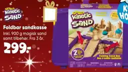 Bilka Kinetic Sand tilbud
