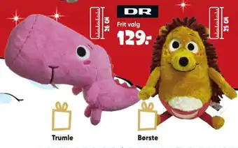 DR Trumle Børste