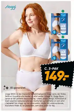 Bilka sloggi basic tilbud