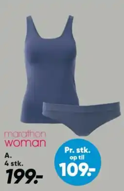 Bilka marathon woman tilbud