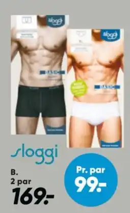 Bilka sloggi basic tilbud