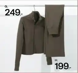 Bilka G. 249.- H. 199.- tilbud