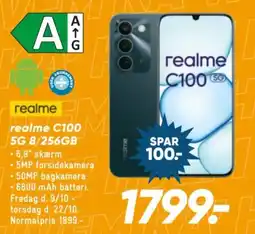 Bilka realme C100 5G 8/256GB tilbud