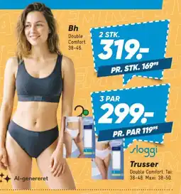Bilka sloggi Trusser tilbud