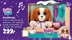Bilka Baby Paws Hundehevalp tilbud
