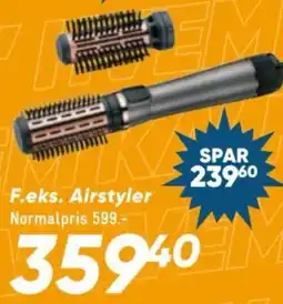 Bilka Airstyler tilbud