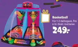 Bilka Electronik Basketball tilbud