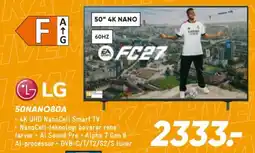 Bilka LG 50NANO80A tilbud