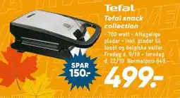 Bilka Tefal snack collection tilbud