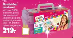 Bilka Crea Mania maxi-sæt tilbud