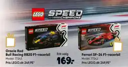 Bilka lego speed champions tilbud