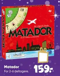 Bilka Matador tilbud